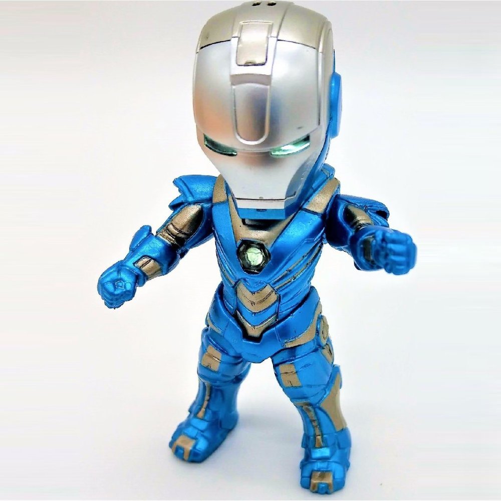 Pepper Potts Mini Action Figure